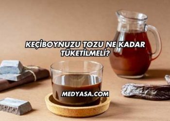 Keçiboynuzu Tozu Ne Kadar Tüketilmeli?