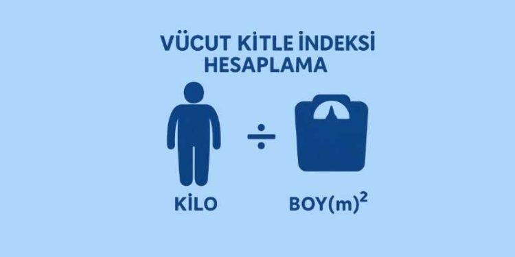 Vücut Kitle İndeksi Hesaplama