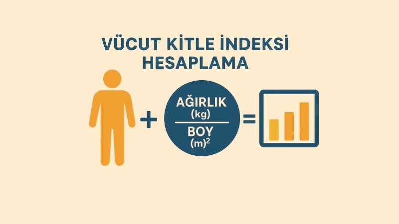 Vücut Kitle İndeksi Hesaplama