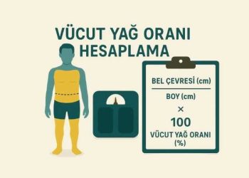 Vücut Yağ Oranı Hesaplama