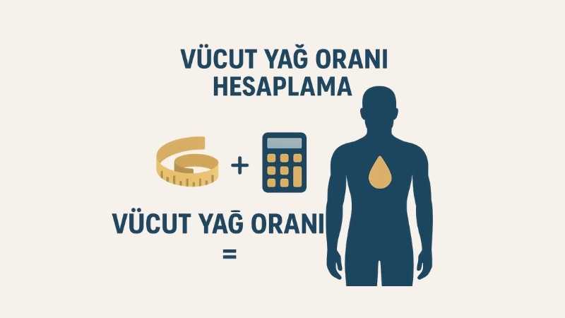 Vücut Yağ Oranı Hesaplama