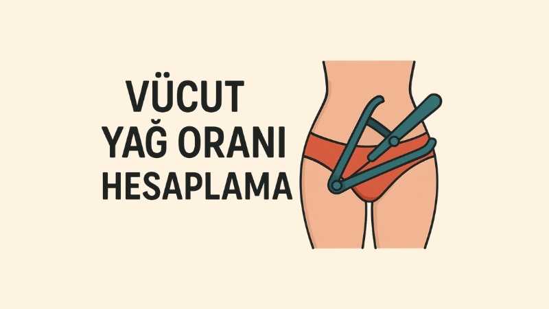 Vücut Yağ Oranı Hesaplama