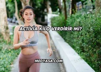 Activia Kilo Verdirir mi?