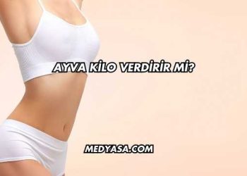 Ayva Kilo Verdirir mi?