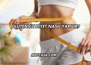 Glutensiz Diyet Nasıl Yapılır?