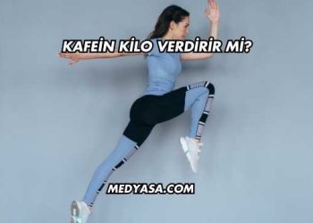 Kafein Kilo Verdirir mi?