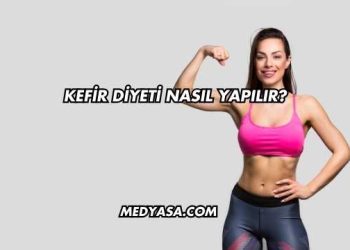 Kefir Diyeti Nasıl Yapılır?