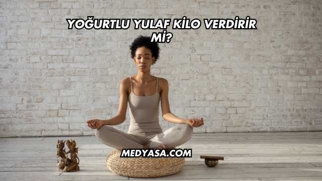 Yoğurtlu Yulaf Kilo Verdirir mi?