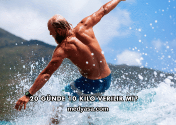 20 Günde 10 Kilo Verilir mi?