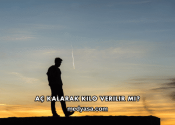 Aç Kalarak Kilo Verilir mi?