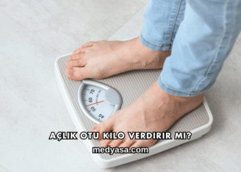Açlık Otu Kilo Verdirir mi?