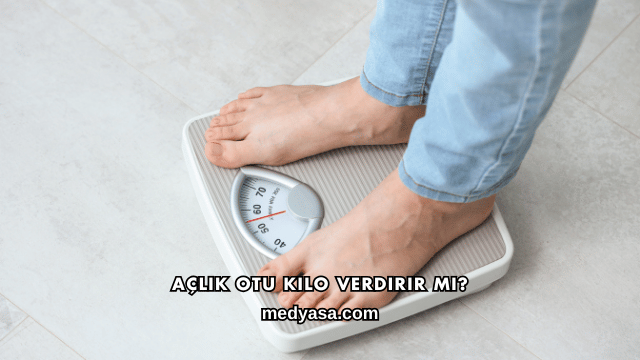 Açlık Otu Kilo Verdirir mi?