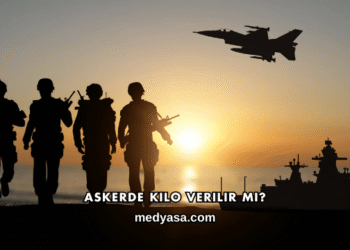 Askerde Kilo Verilir mi?