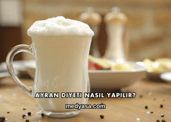 Ayran Diyeti Nasıl Yapılır?