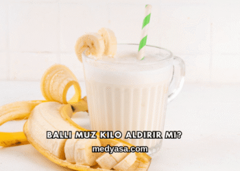 Ballı Muz Kilo Aldırır mı?