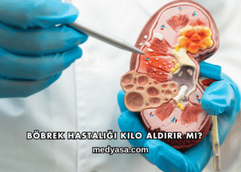 Böbrek Hastalığı Kilo Aldırır mı?