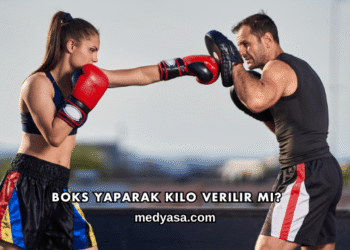 Boks Yaparak Kilo Verilir mi?