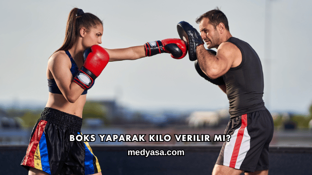 Boks Yaparak Kilo Verilir mi?