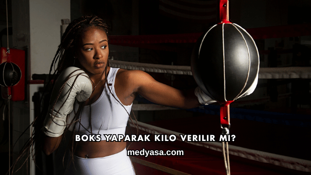 Boks Yaparak Kilo Verilir mi?
