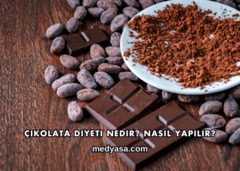 Çikolata Diyeti Nedir? Nasıl Yapılır?