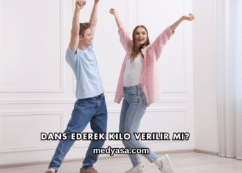 Dans Ederek Kilo Verilir mi?
