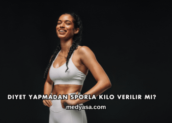 Diyet Yapmadan Sporla Kilo Verilir mi?