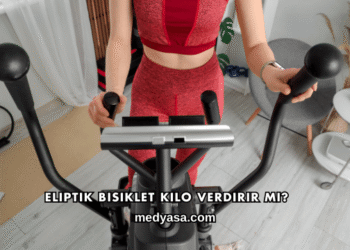 Eliptik Bisiklet Kilo Verdirir mi?