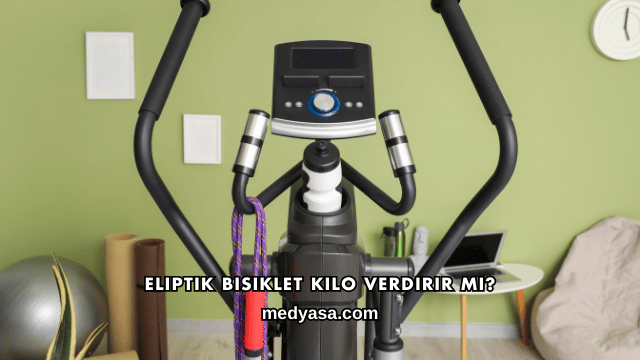 Eliptik Bisiklet Kilo Verdirir mi?
