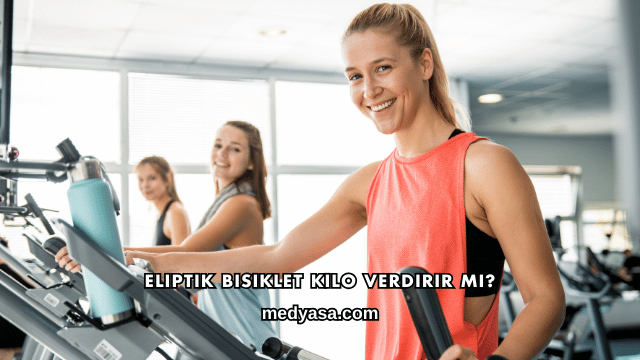 Eliptik Bisiklet Kilo Verdirir mi?
