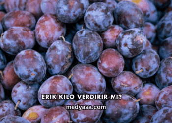 Erik Kilo Verdirir mi