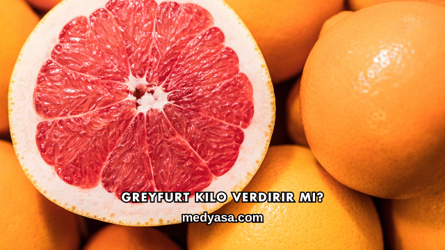 Greyfurt Kilo Verdirir mi?