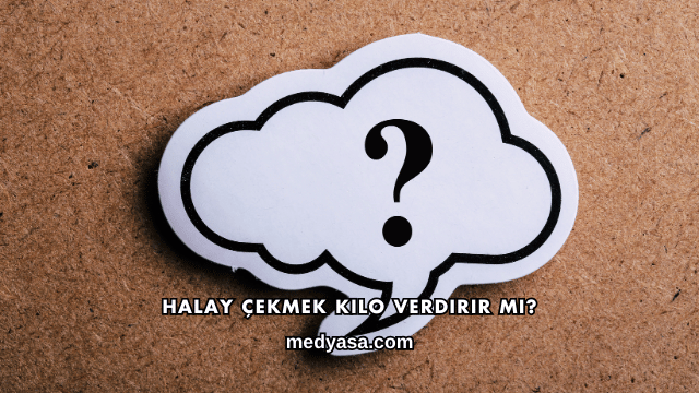 Halay Çekmek Kilo Verdirir mi?