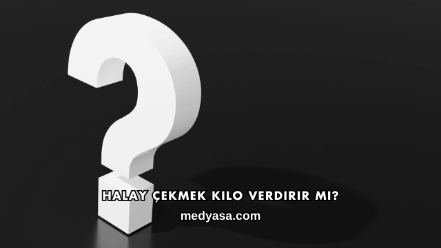 Halay Çekmek Kilo Verdirir mi?