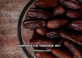 Hurma Kilo Verdirir mi?
