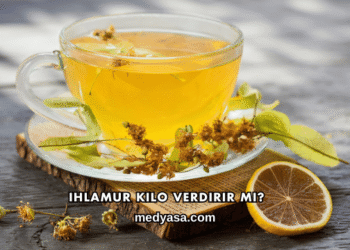 Ihlamur Kilo Verdirir mi?