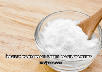 İngiliz Karbonatı Diyeti Nasıl Yapılır?