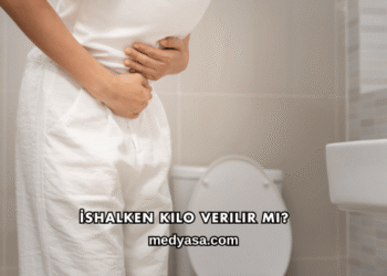 İshalken Kilo Verilir mi?