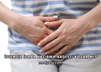 İstemsiz İdrar Kaçırma Abdesti Bozar mı?