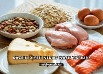 Kazein Diyeti Nedir? Nasıl Yapılır?