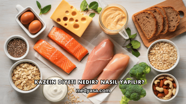 Kazein Diyeti Nedir? Nasıl Yapılır?
