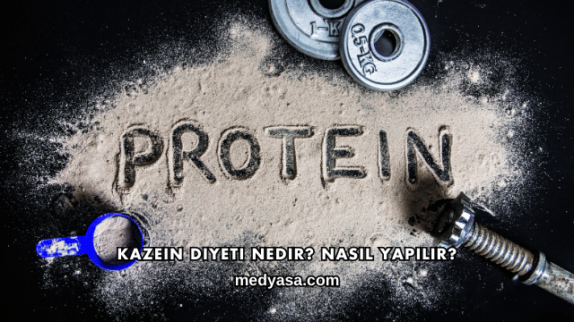 Kazein Diyeti Nedir? Nasıl Yapılır?