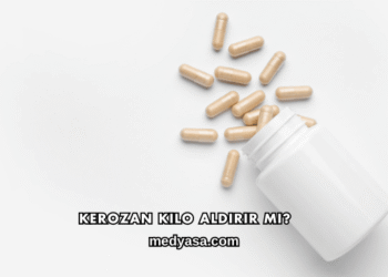 Kerozan Kilo Aldırır mı?