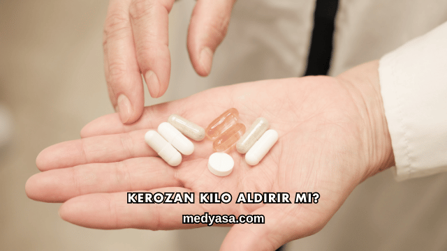 Kerozan Kilo Aldırır mı?