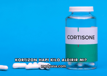Kortizon Hapı Kilo Aldırır mı?