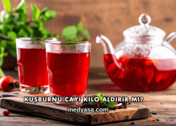 Kuşburnu Çayı Kilo Aldırır mı?