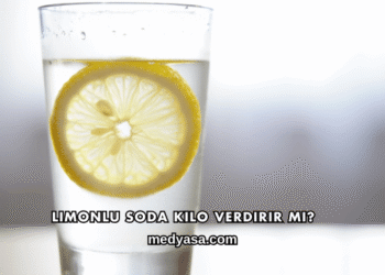Limonlu Soda Kilo Verdirir mi?