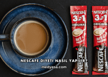 Nescafe Diyeti Nasıl Yapılır?