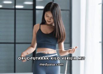 Oruç Tutarak Kilo Verilir mi?