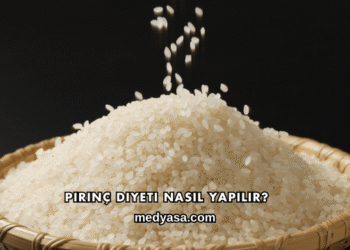 Pirinç Diyeti Nasıl Yapılır?