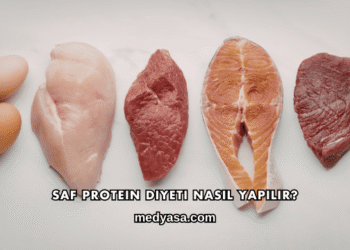 Saf Protein Diyeti Nasıl Yapılır?